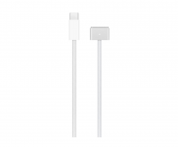 Apple Сменный кабель USB-C to MagSafe 3 длина 2м Silver (ORIGINAL Retail Box) Г90-50096
